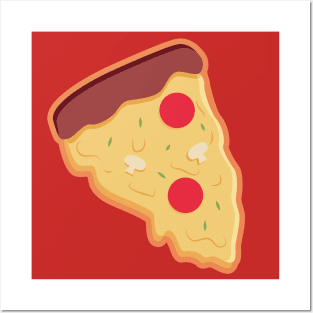 IT'S PIZZA TIME! Posters and Art